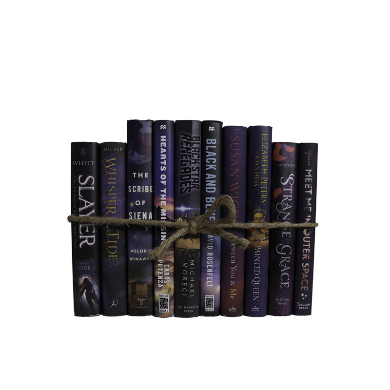 Modern Plum Dust Jacket ColorPak