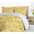Coastal Polyester Floral Duvet Cover-71651442