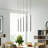 Baileyton 5 - Light Kitchen Island Pendant-550954695