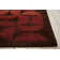 Metropolitan Wool Geometric Indoor Rug