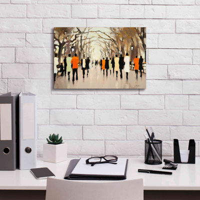 " Poet's Walk " by Lorraine Christie