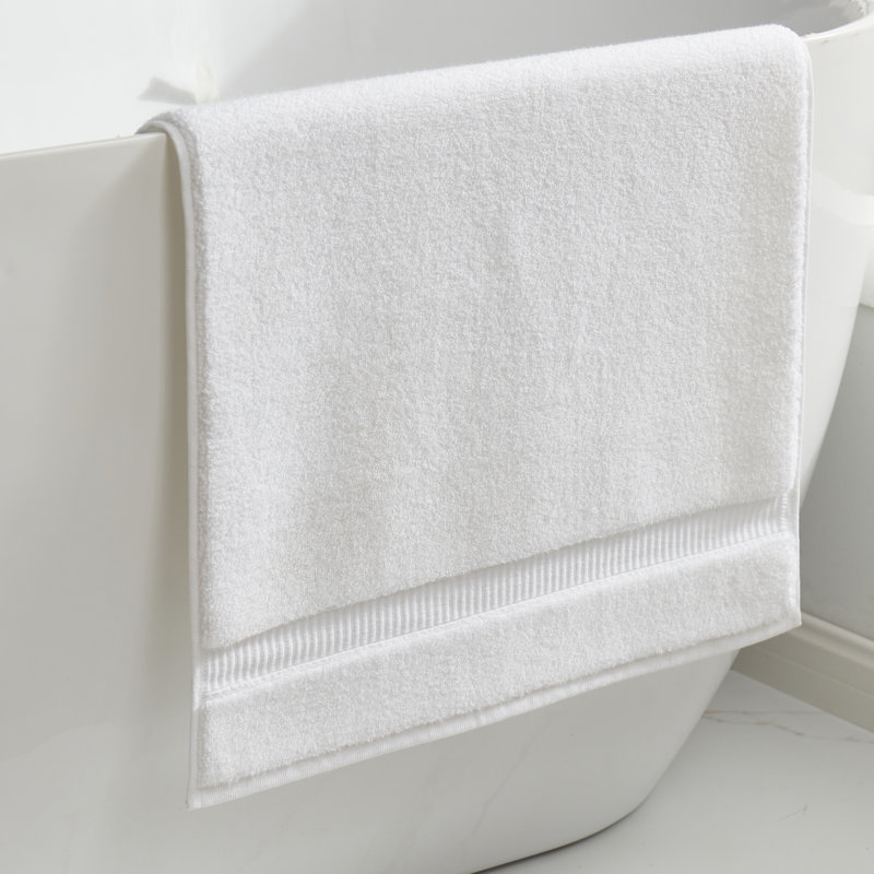 Belmore - Bath Mat Bath Mat, White