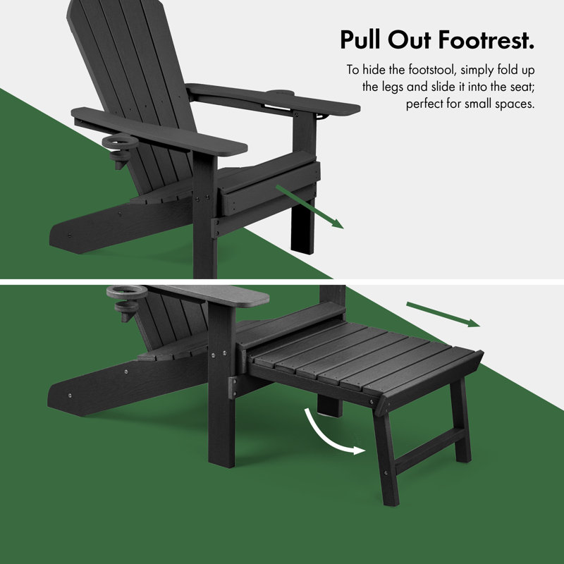 Westport Outdoor Adirondack Chair