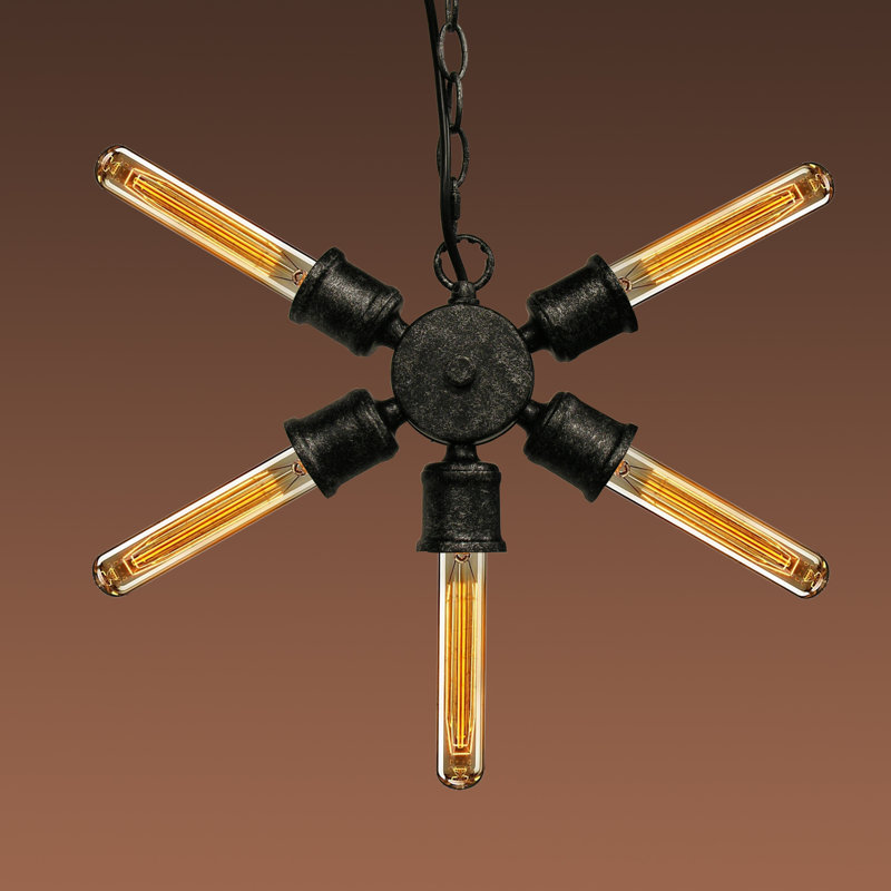 Amoroso 5 - Light Sputnik Sphere Chandelier