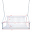 Balancelle de patio 2 places Outsunny-636435271-660132271