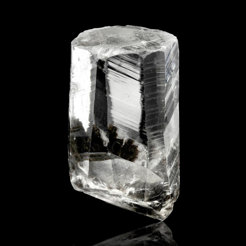 Calcite with Manganese Oxides – 58g