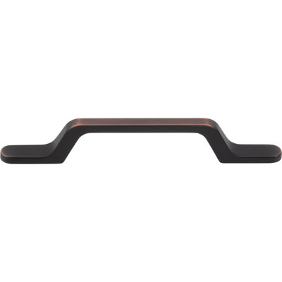 Rounded 3 3/4" Center Arch Pull Multipack