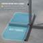 Bridon 2.7m Cantilever Parasol with Cross Base, Crank Handle, 16 Ribs-588712078