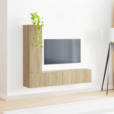 Unfinished Entertainment Centre for TVs up to 77"