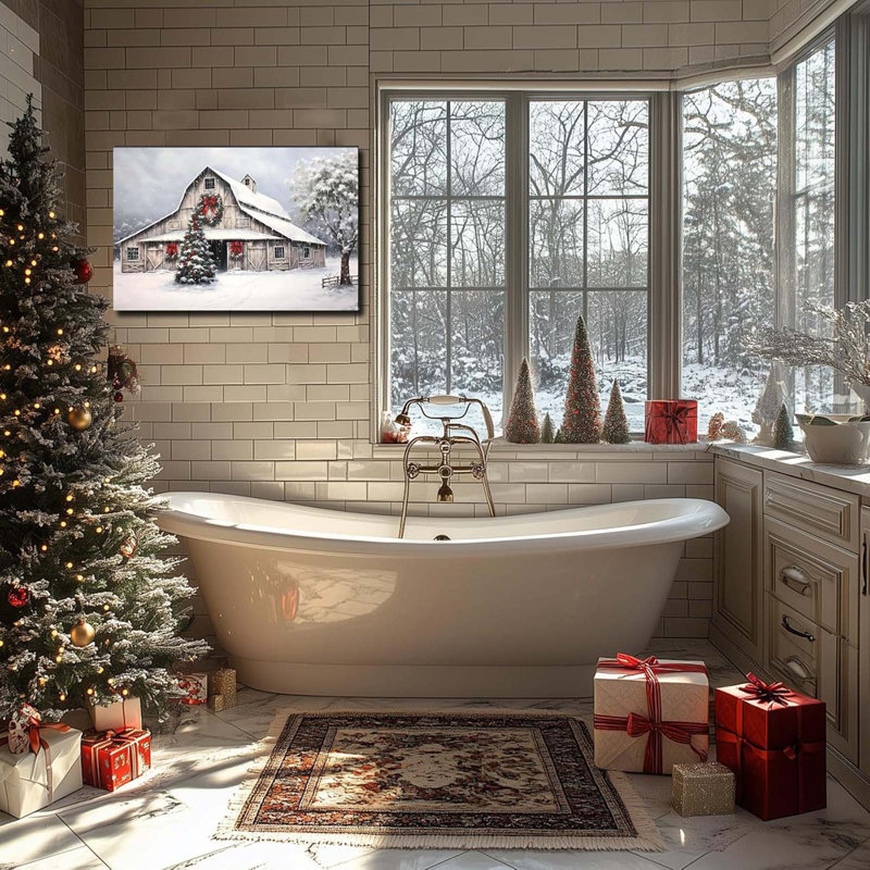 Wrapped Canvas Print