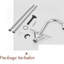 Z_Warehouse Touch Kitchen Faucet