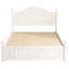 Bridlewood Solid Wood Bed with Mattress