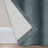 Eclipse Luxury Cotton Velvet 100% Blackout Rod Pocket Back Tab Curtain Panel-86494749-86494726