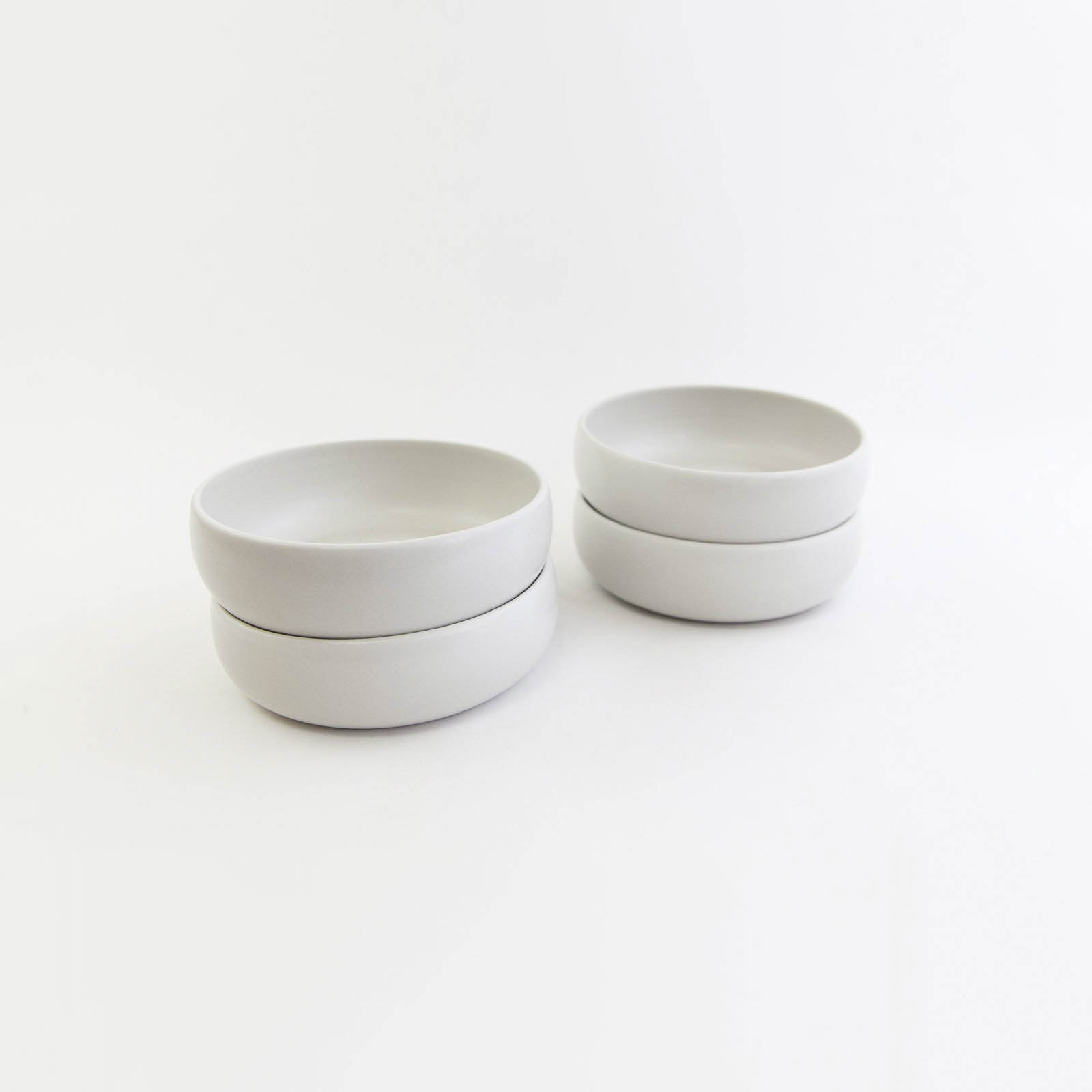 Borgen 20 oz. Fruit Dessert Bowl, Chalk