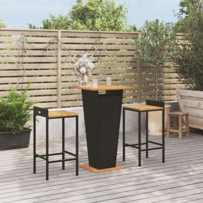 Layli 40cm Bar Set