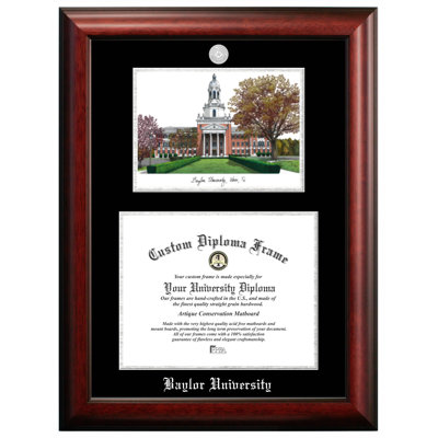 Ethan-Paul Baylor University Picture Frame