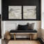 Ensemble de 2 couches de paysage discret-1527300983-1527300987