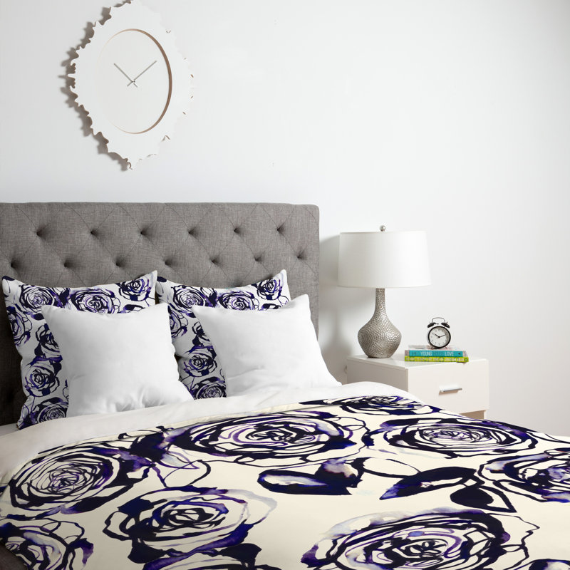 Ensemble de housse de couette, Simple