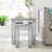 Doolittle 2 Piece Nest of Tables