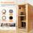 Single Person Far Sauna Room