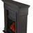 Thayer 54" Electric Fireplace by Real Flame-18625490