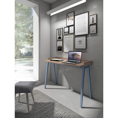 Mcraney Solid Wood Base Writing Desk