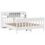 Colmars Solid Wood Bed-1821650180-1821650183