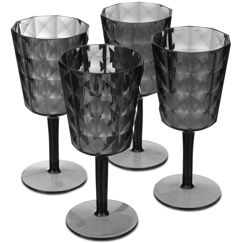 320ml Red Wine Glass Set