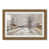 Framed Print with Mat sélectionné