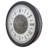 Beecher Metal Wall Clock