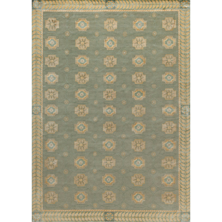 Classic Oriental Area Rug