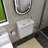 20'' Floating Bathroom Vanity With Resin Sink