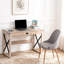 Bureau d'écriture, bureau d'ordinateur, bureau de chambre à coucher, table de coiffeuse Simple Style