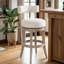 Tabouret de bar pivotant Granby-651888312-651888314-657702702