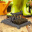 Outdoor Boot Scraper