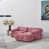 Velours rose est en rupture de stock