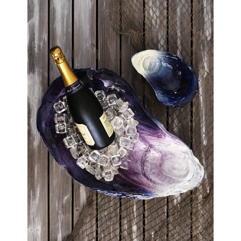 Ocean Reef Oyster Jewel Nut Dish