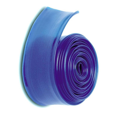 Tuyau de lavage de filtre de piscine bleu 200 pi x 2 po