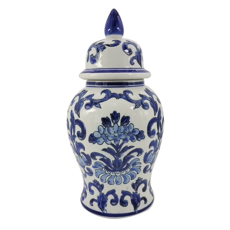 Hoskinson Ceramic Ginger Jar