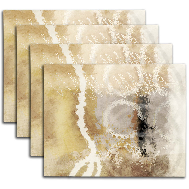 Napperon en polyester