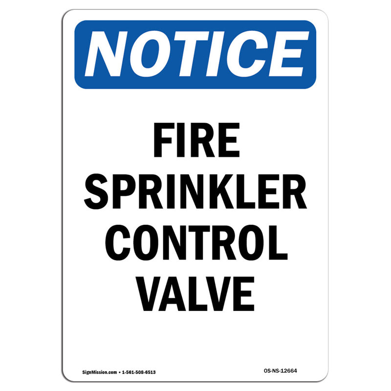 Heavy Duty Sign