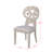 Jacarri 6 - Person Dining Set