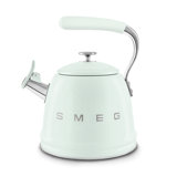 SMEG 50"s Retro Style Whistling Stovetop Kettle
