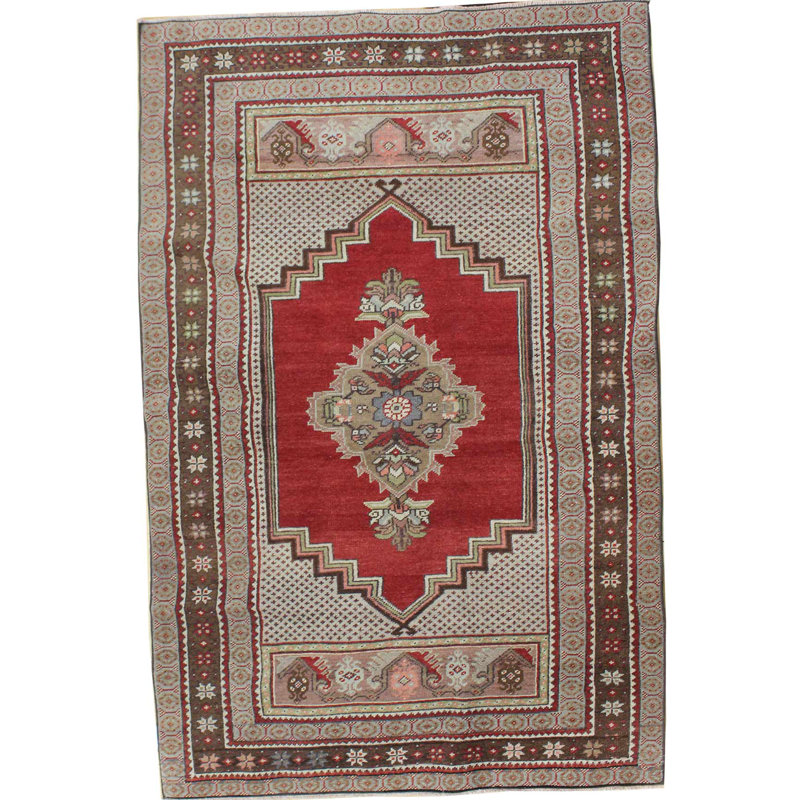 Ladik One-of-a-Kind 3'4" X 5'10" Area Rug