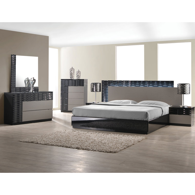 Commode 4 tiroirs Kahlil