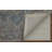 Square Gyanna Square 1'-6" x 1'-6" Area Rug