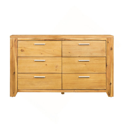 Commode 6 tiroirs