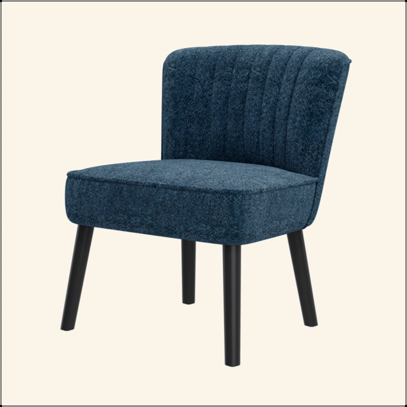 Chaise coquille, Marine