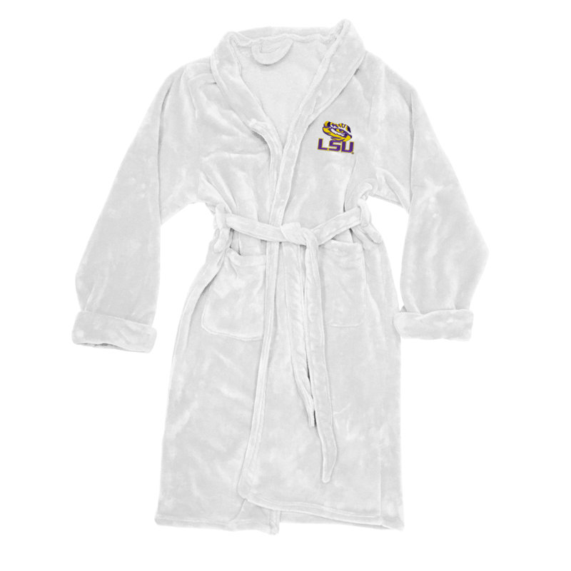 Boy / Man+ Mid-Calf Bathrobe with Pockets