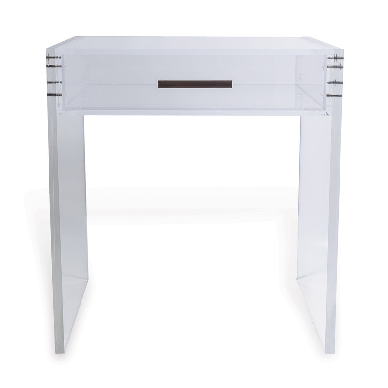 Milan End Table with Storage